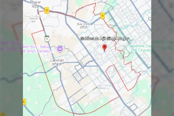 Rental properties in Mohali City