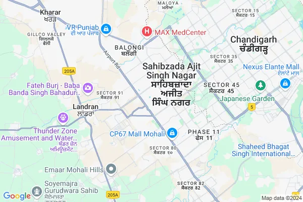 Mohali